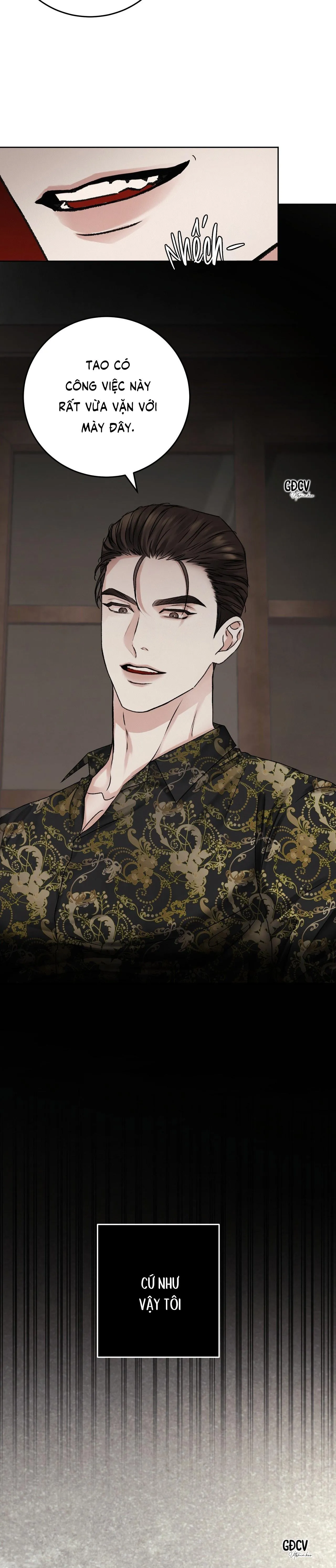 CON NUÔI BẤT ĐẮC DĨ Chapter 34 Trang 21