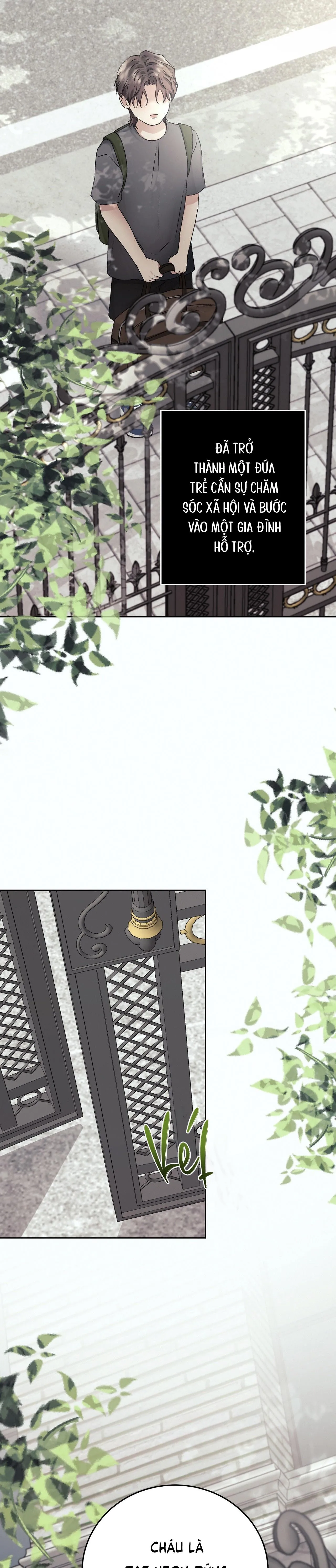 CON NUÔI BẤT ĐẮC DĨ Chapter 34 Trang 22