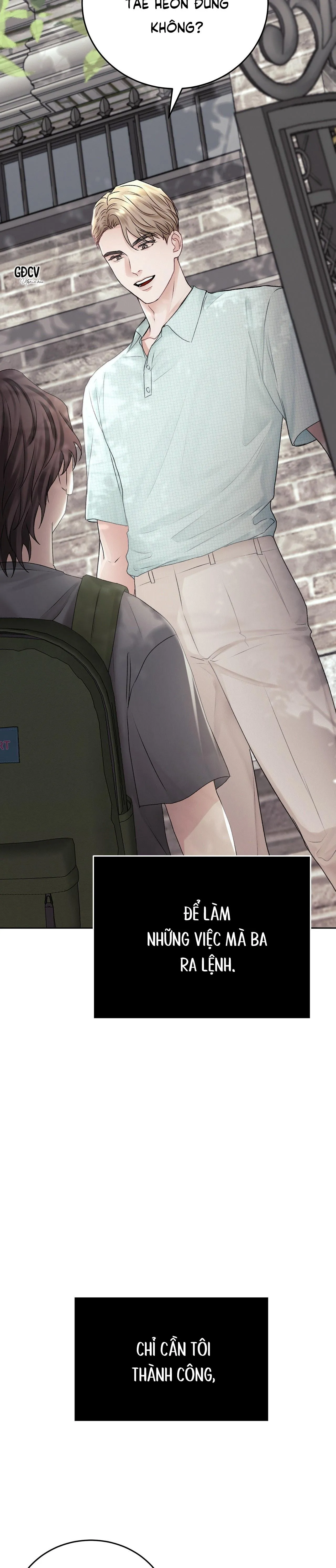 CON NUÔI BẤT ĐẮC DĨ Chapter 34 Trang 23