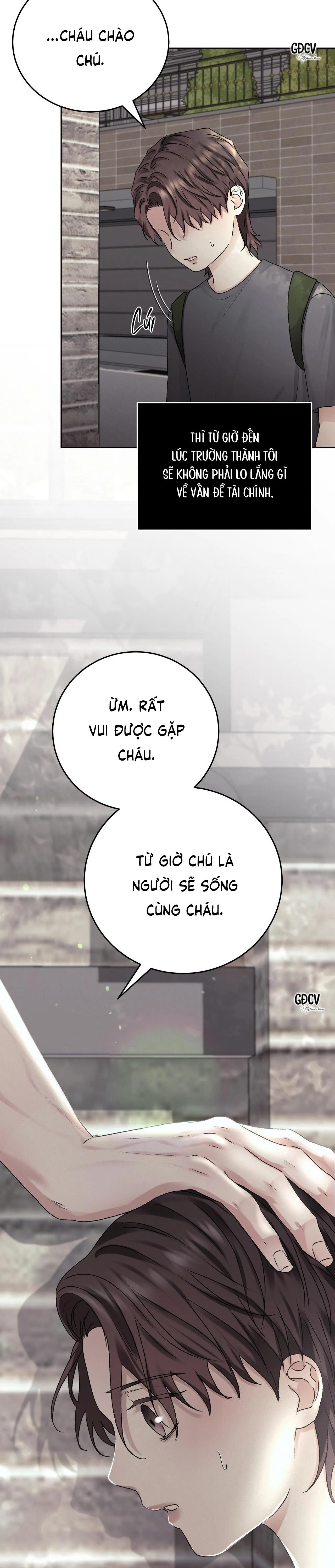 CON NUÔI BẤT ĐẮC DĨ Chapter 34 Trang 24