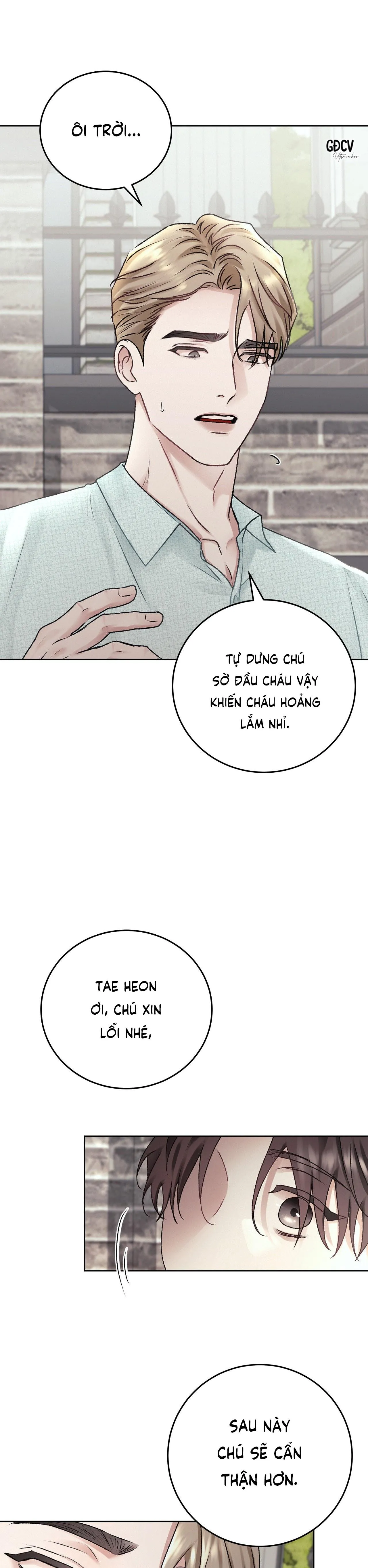 CON NUÔI BẤT ĐẮC DĨ Chapter 34 Trang 26