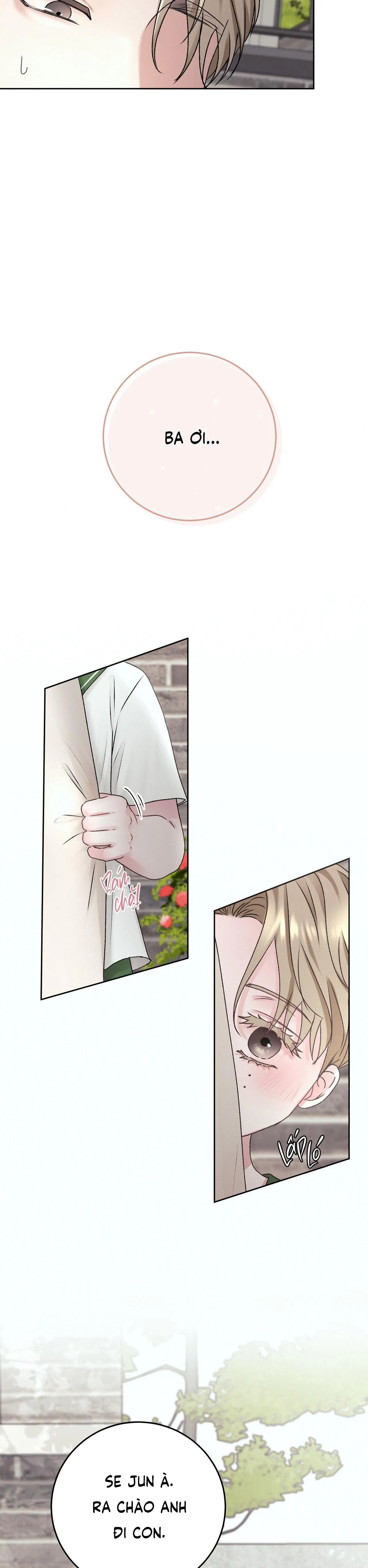 CON NUÔI BẤT ĐẮC DĨ Chapter 34 Trang 27