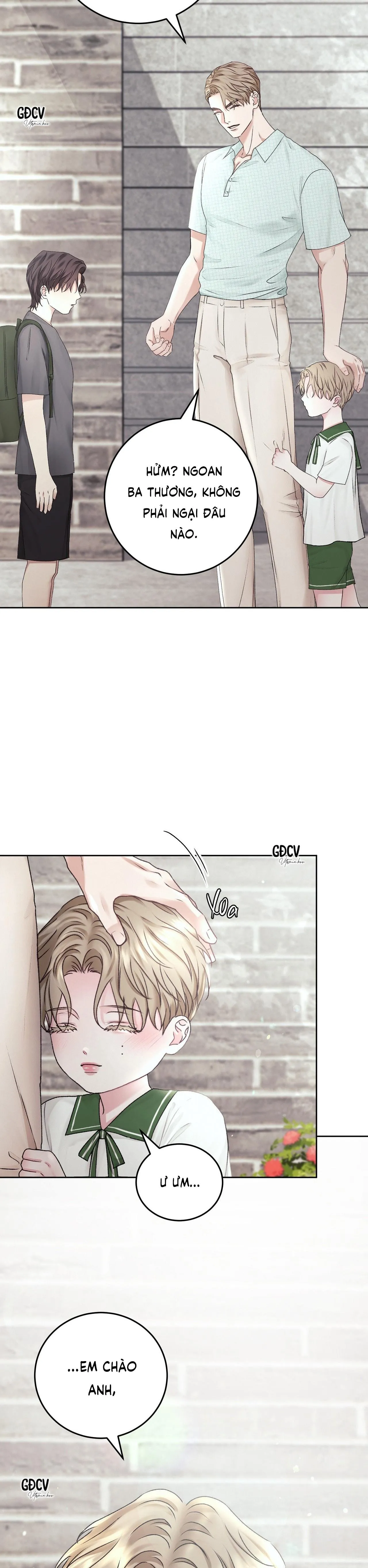 CON NUÔI BẤT ĐẮC DĨ Chapter 34 Trang 28