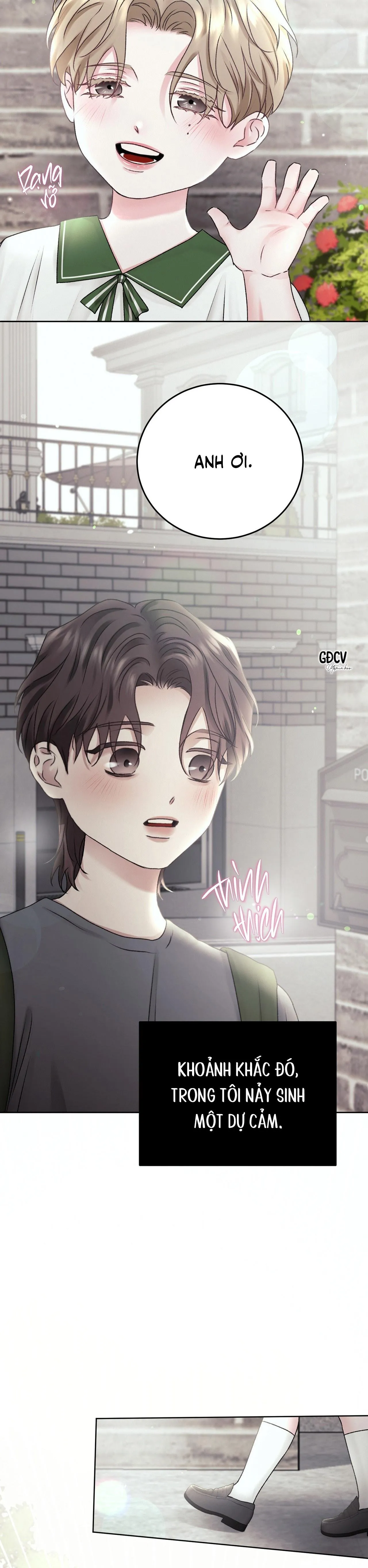 CON NUÔI BẤT ĐẮC DĨ Chapter 34 Trang 29