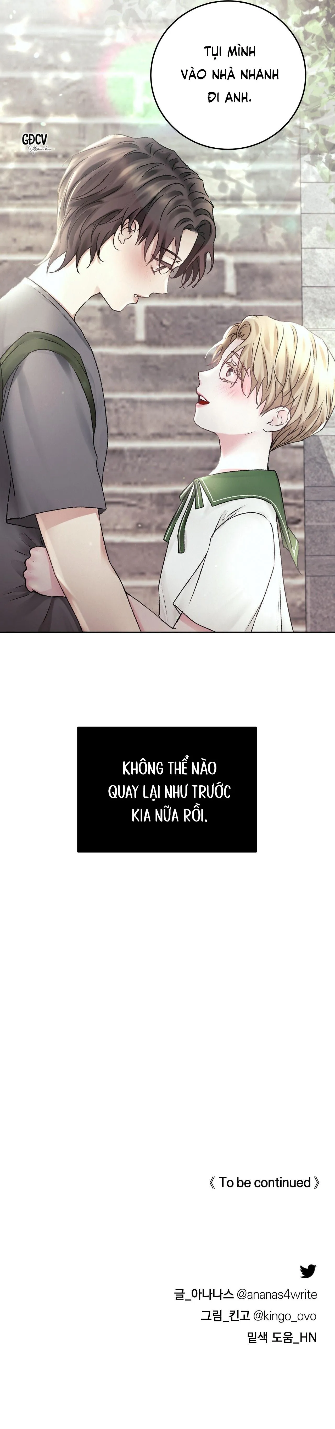 CON NUÔI BẤT ĐẮC DĨ Chapter 34 Trang 31