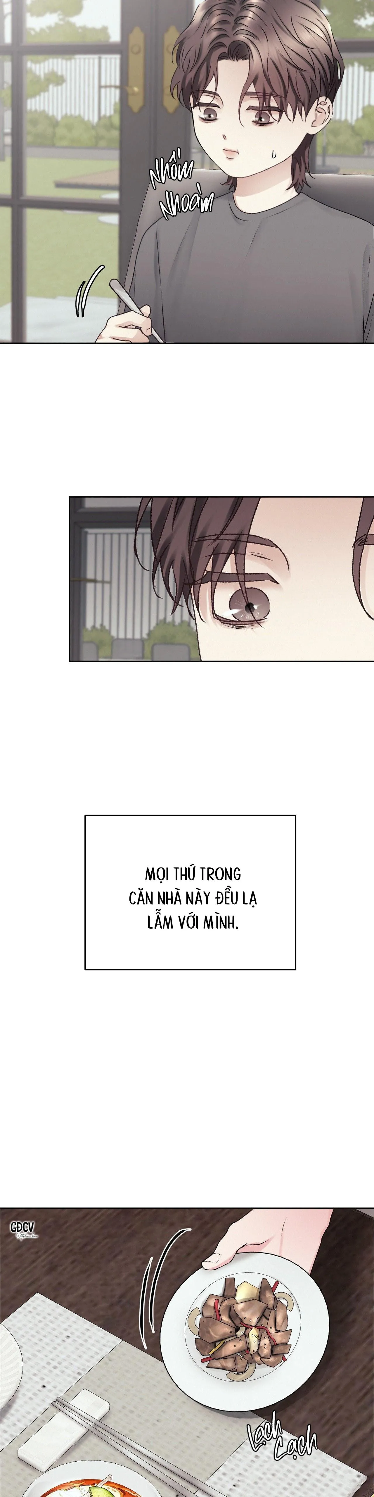 CON NUÔI BẤT ĐẮC DĨ Chapter 35 Trang 3