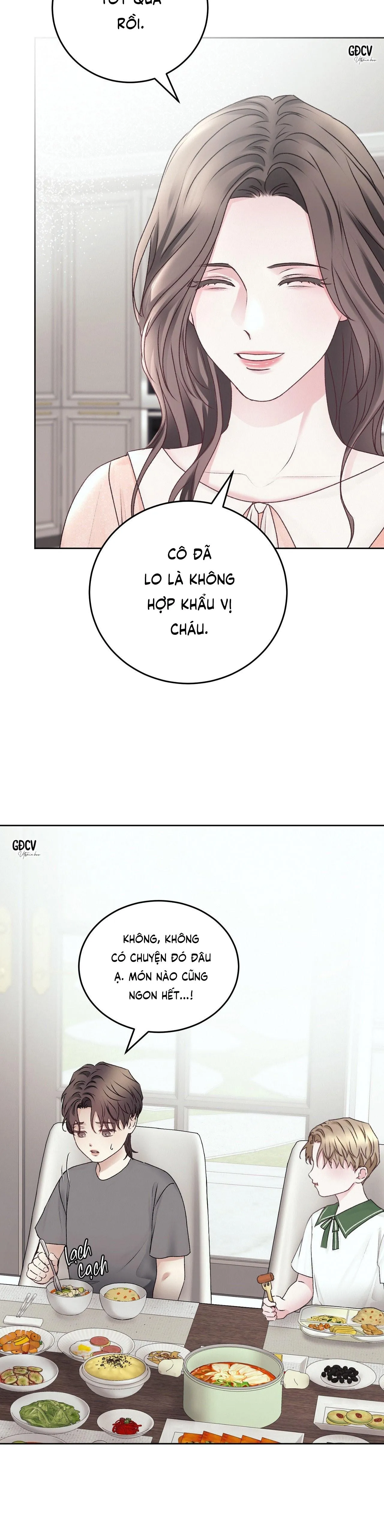 CON NUÔI BẤT ĐẮC DĨ Chapter 35 Trang 6