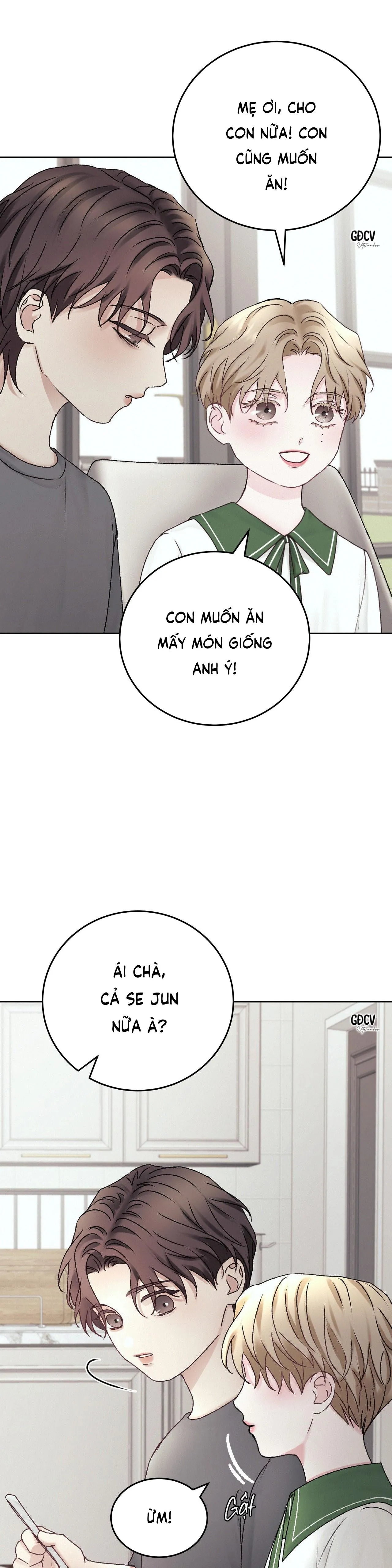 CON NUÔI BẤT ĐẮC DĨ Chapter 35 Trang 7