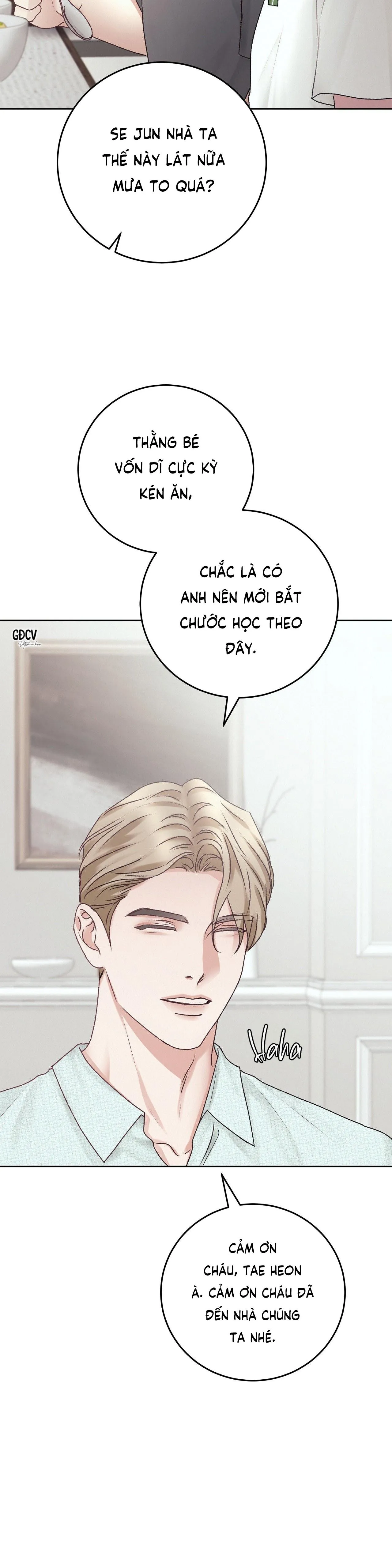 CON NUÔI BẤT ĐẮC DĨ Chapter 35 Trang 8