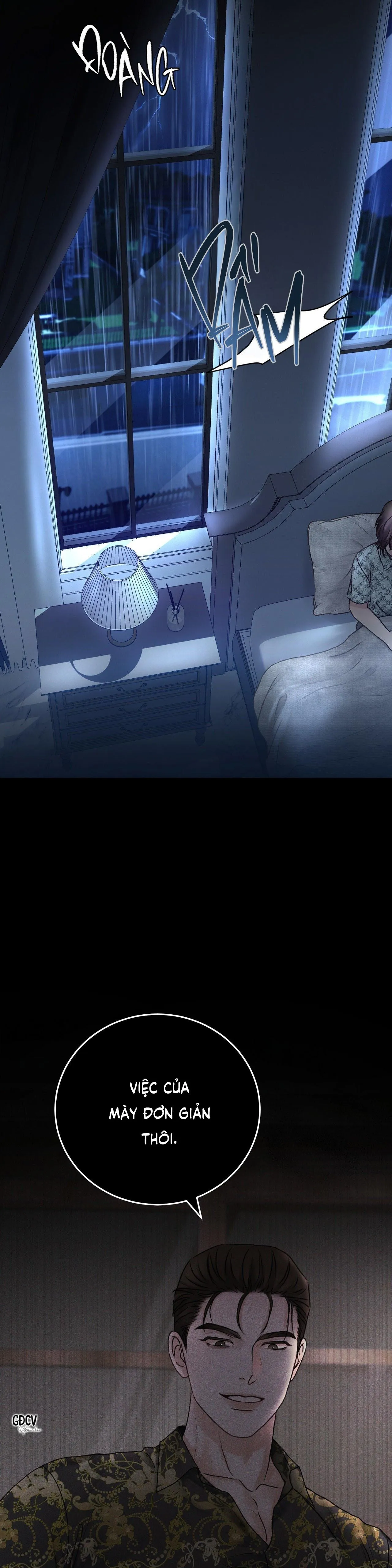 CON NUÔI BẤT ĐẮC DĨ Chapter 35 Trang 11