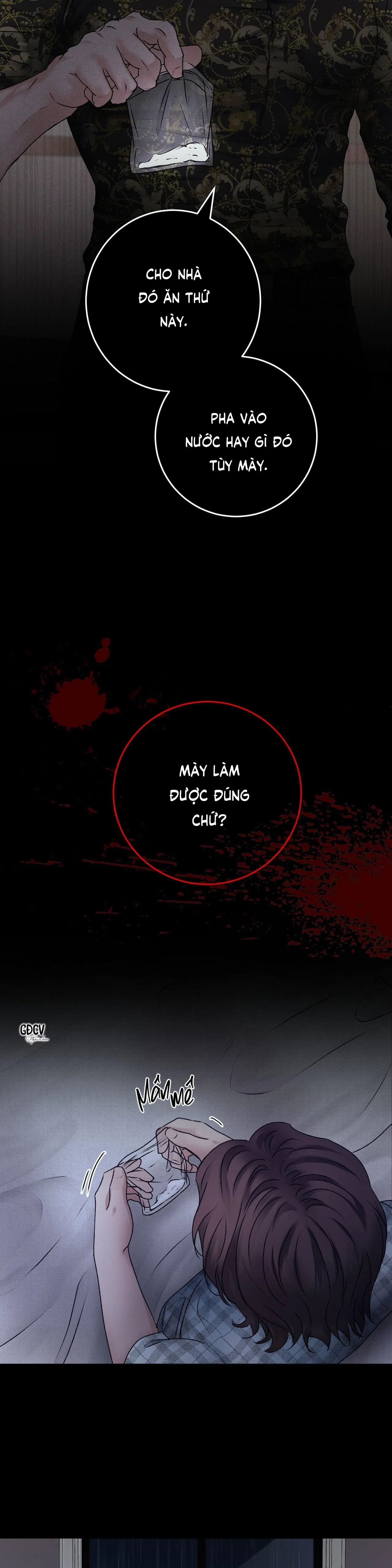 CON NUÔI BẤT ĐẮC DĨ Chapter 35 Trang 12
