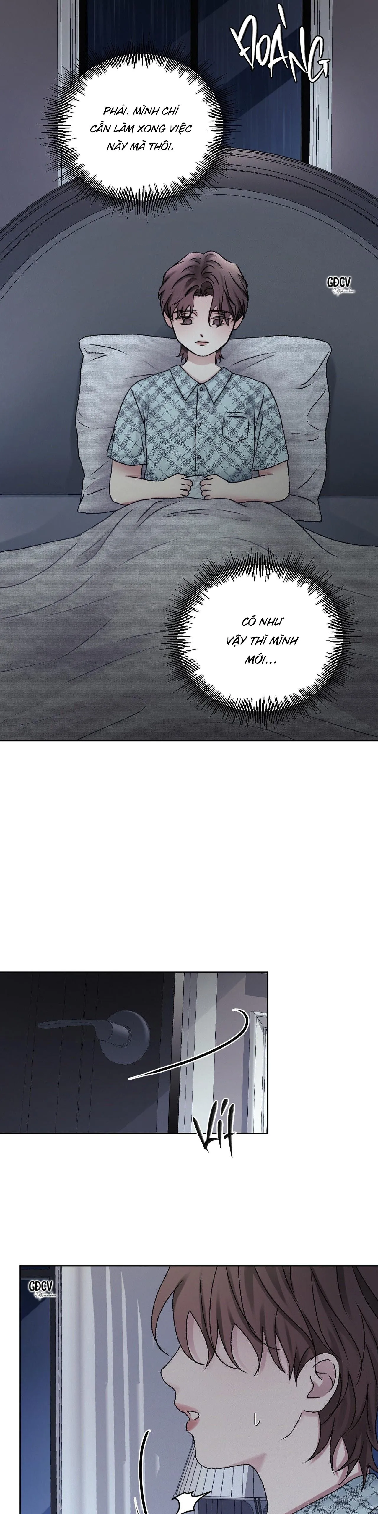 CON NUÔI BẤT ĐẮC DĨ Chapter 35 Trang 13