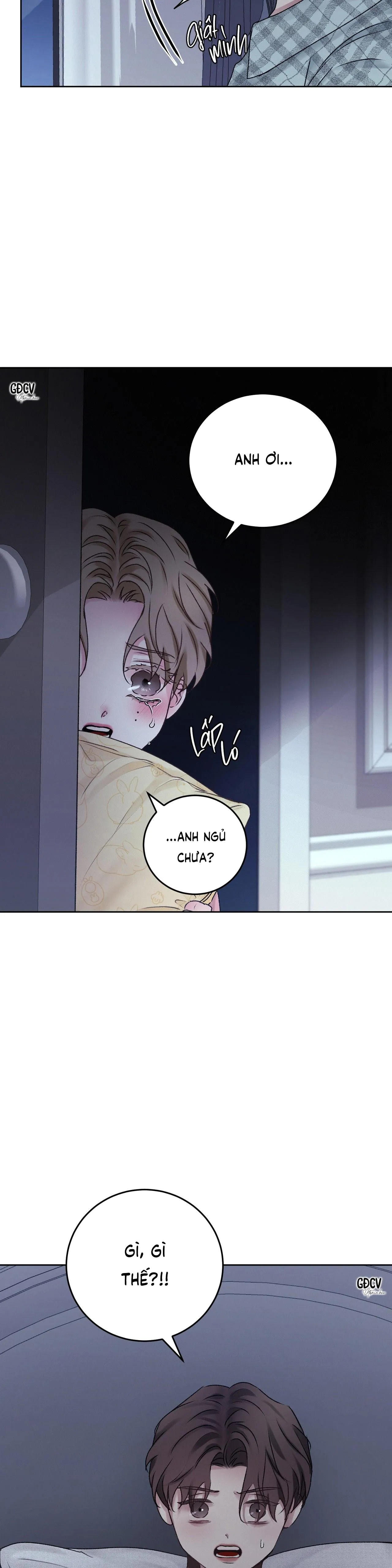 CON NUÔI BẤT ĐẮC DĨ Chapter 35 Trang 14