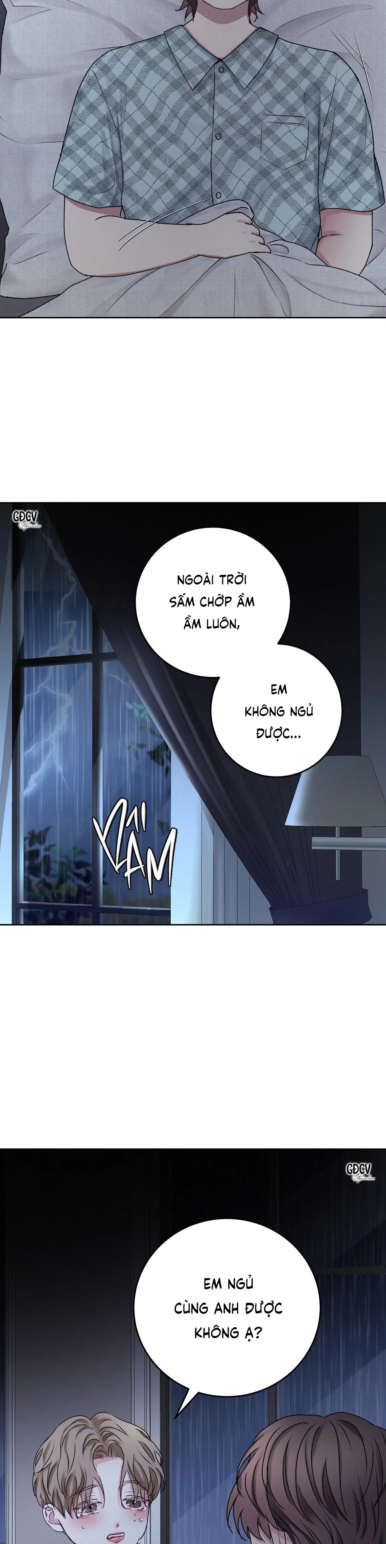 CON NUÔI BẤT ĐẮC DĨ Chapter 35 Trang 15