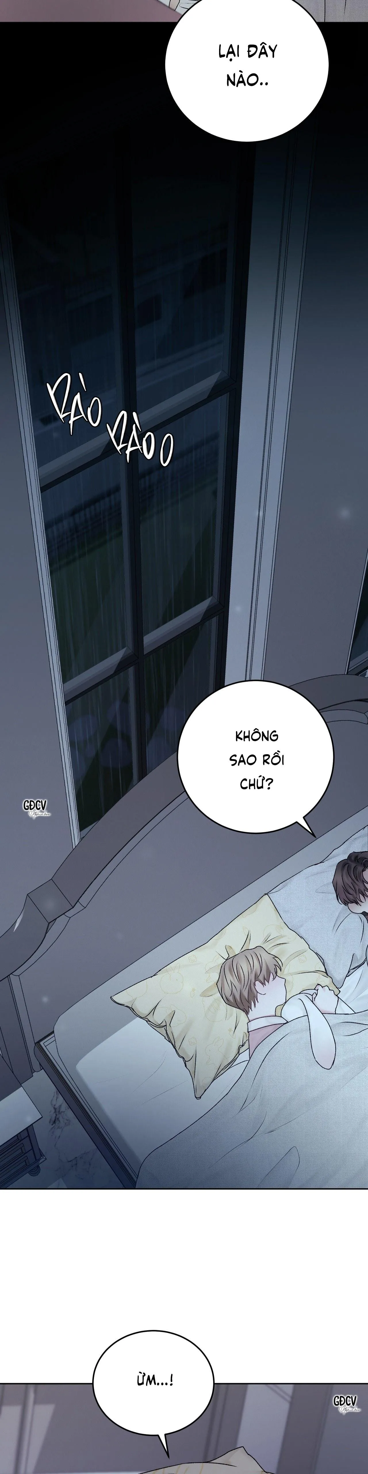 CON NUÔI BẤT ĐẮC DĨ Chapter 35 Trang 17