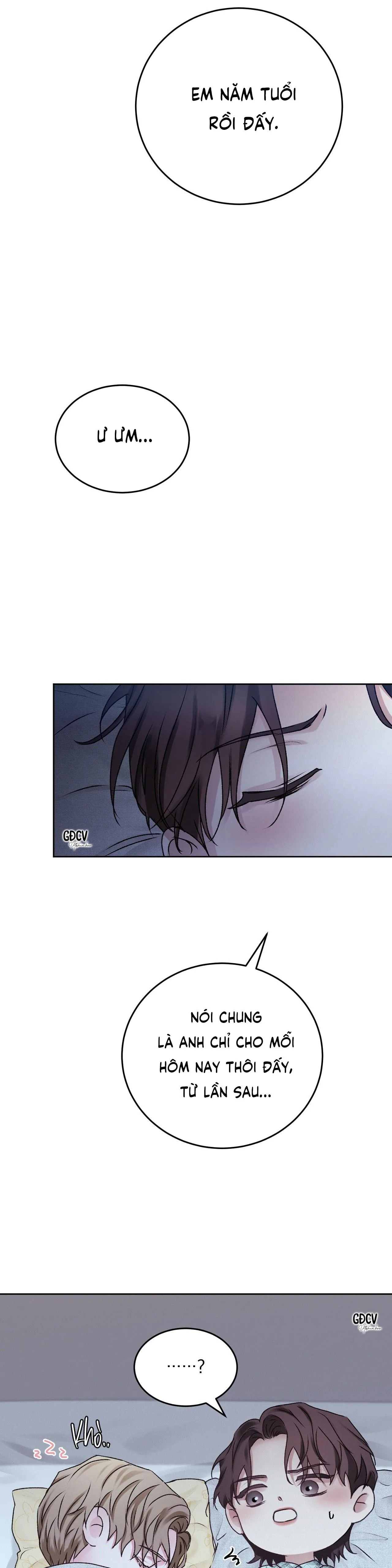 CON NUÔI BẤT ĐẮC DĨ Chapter 35 Trang 19