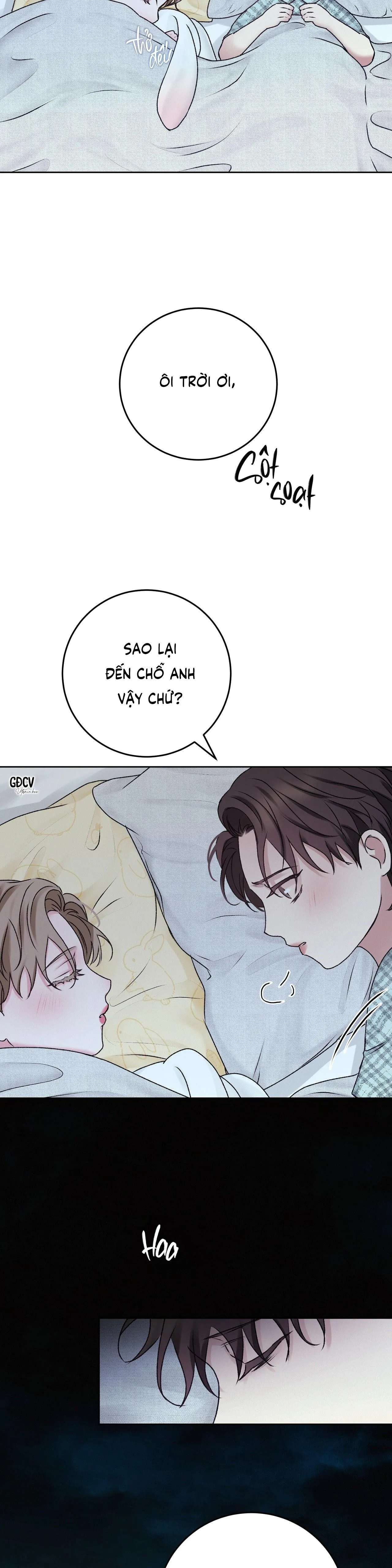 CON NUÔI BẤT ĐẮC DĨ Chapter 35 Trang 20