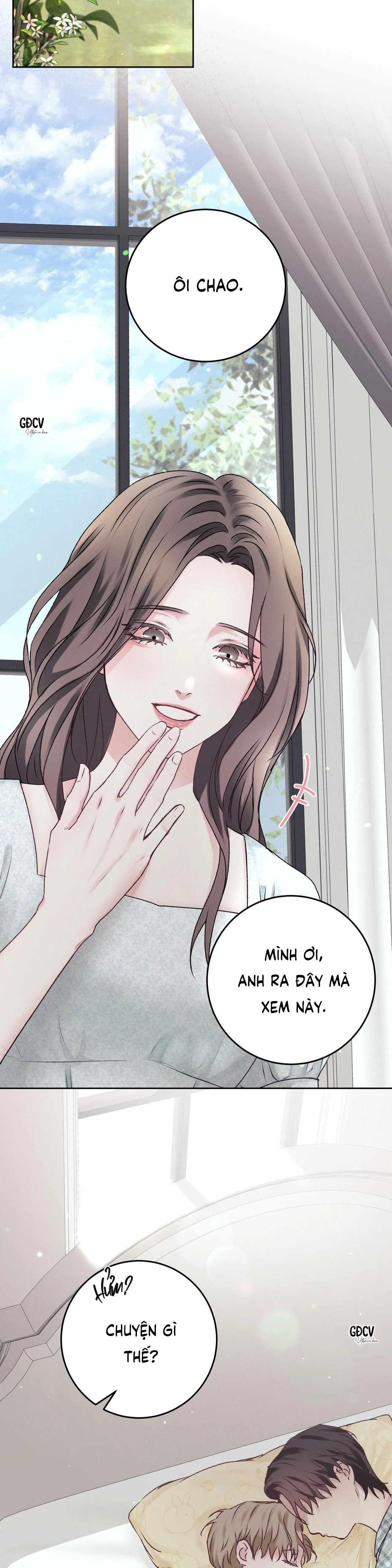 CON NUÔI BẤT ĐẮC DĨ Chapter 35 Trang 22