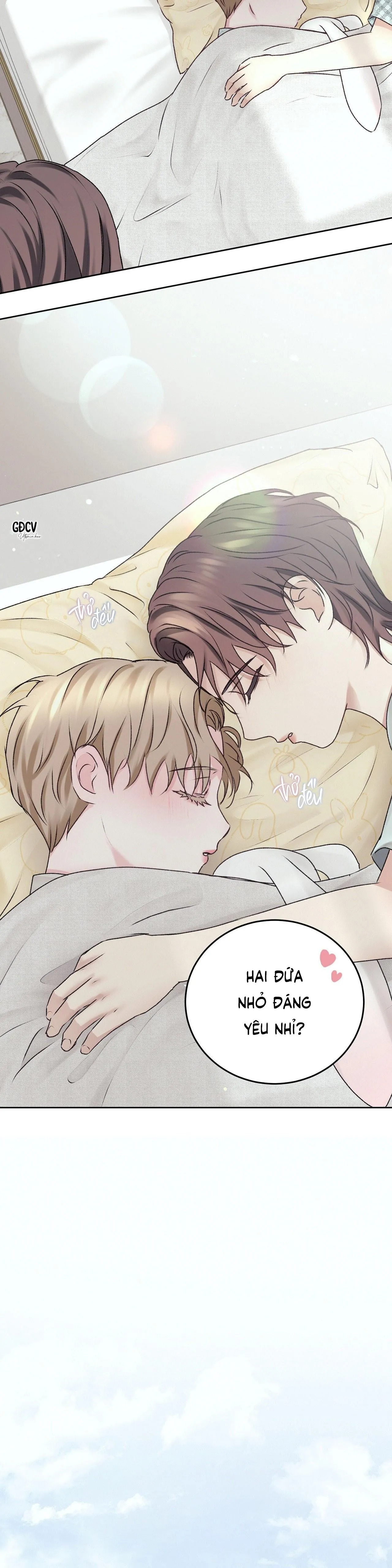 CON NUÔI BẤT ĐẮC DĨ Chapter 35 Trang 23