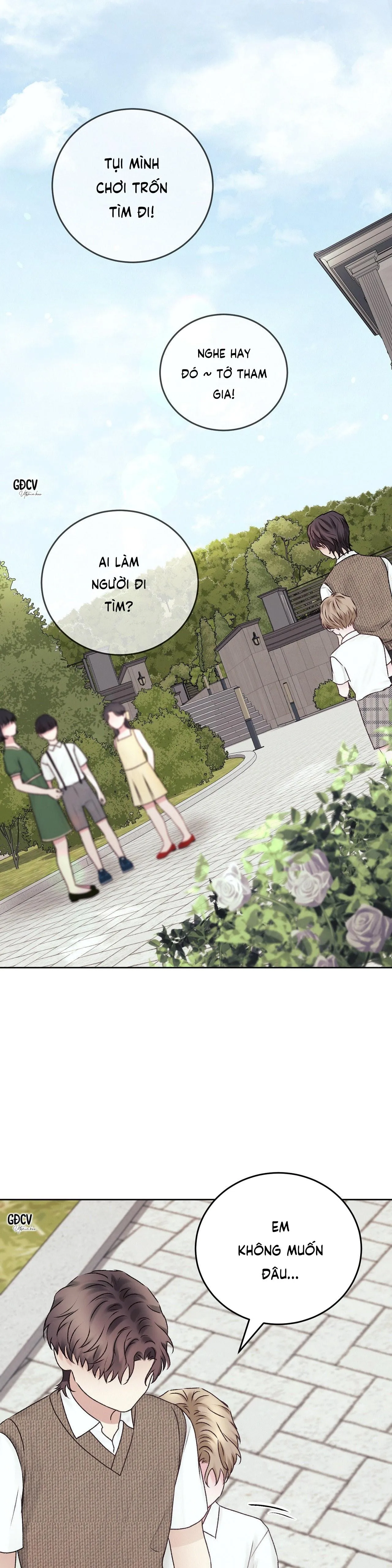 CON NUÔI BẤT ĐẮC DĨ Chapter 35 Trang 24