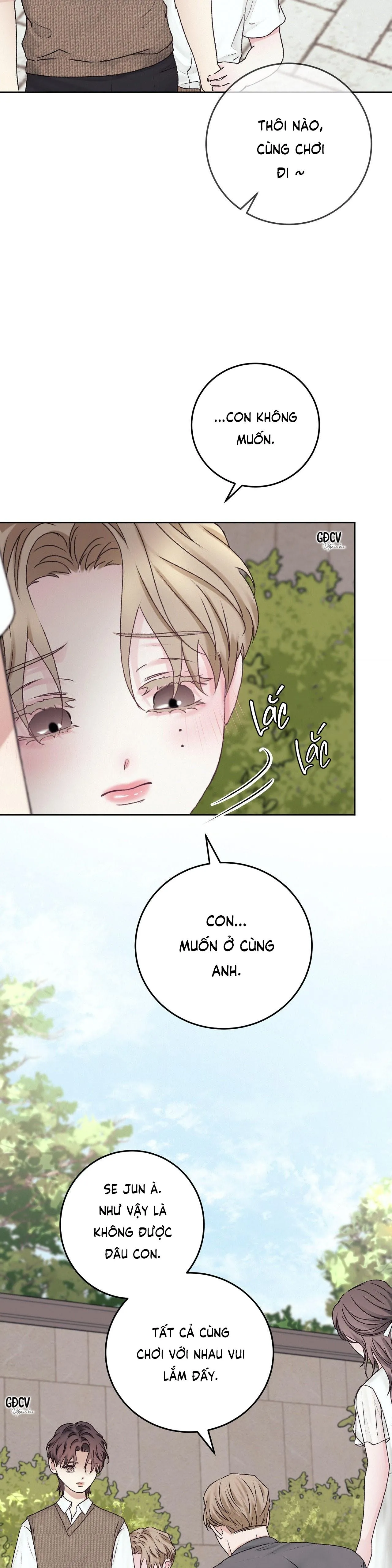 CON NUÔI BẤT ĐẮC DĨ Chapter 35 Trang 25