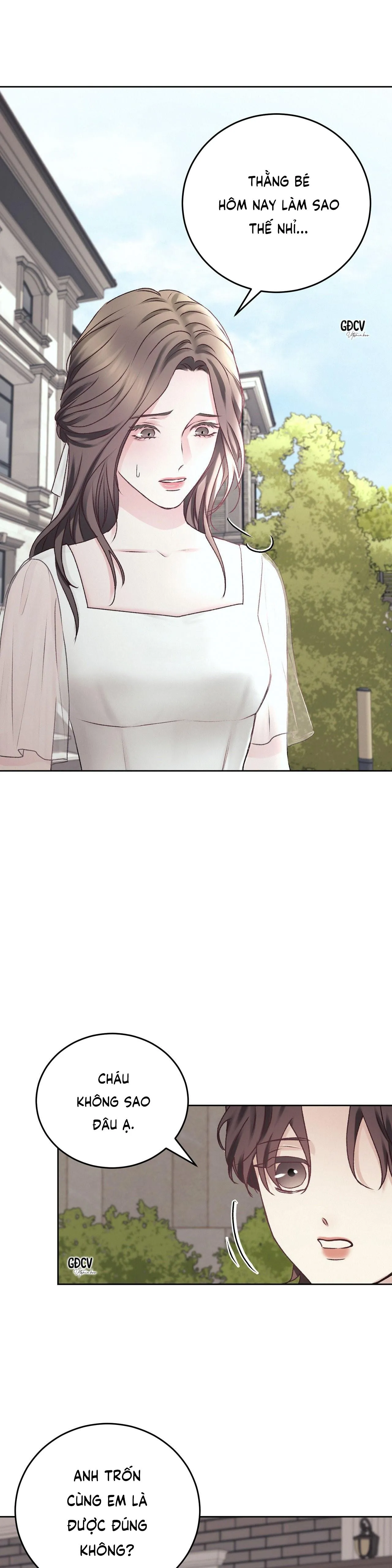 CON NUÔI BẤT ĐẮC DĨ Chapter 35 Trang 27