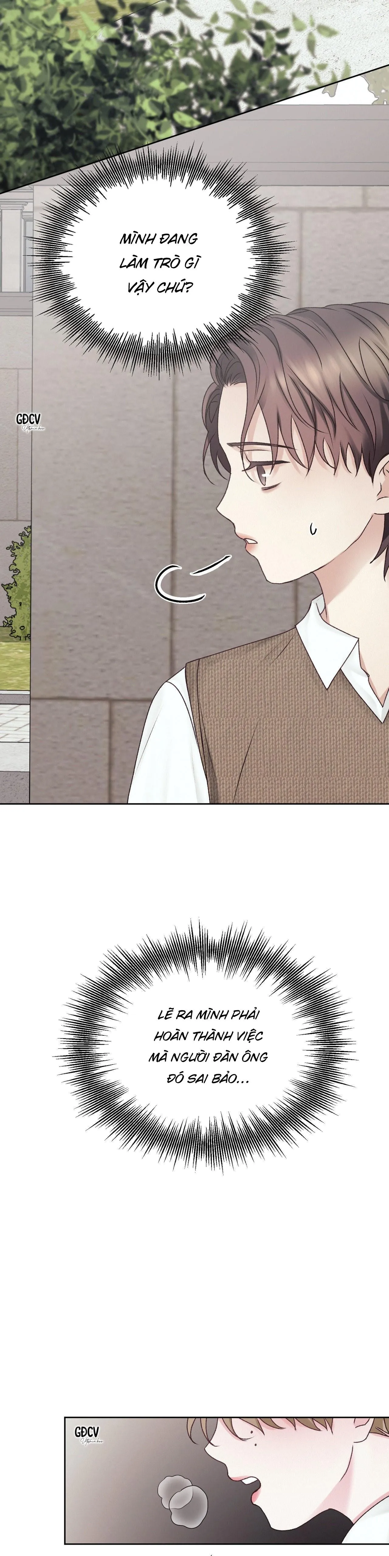 CON NUÔI BẤT ĐẮC DĨ Chapter 35 Trang 30