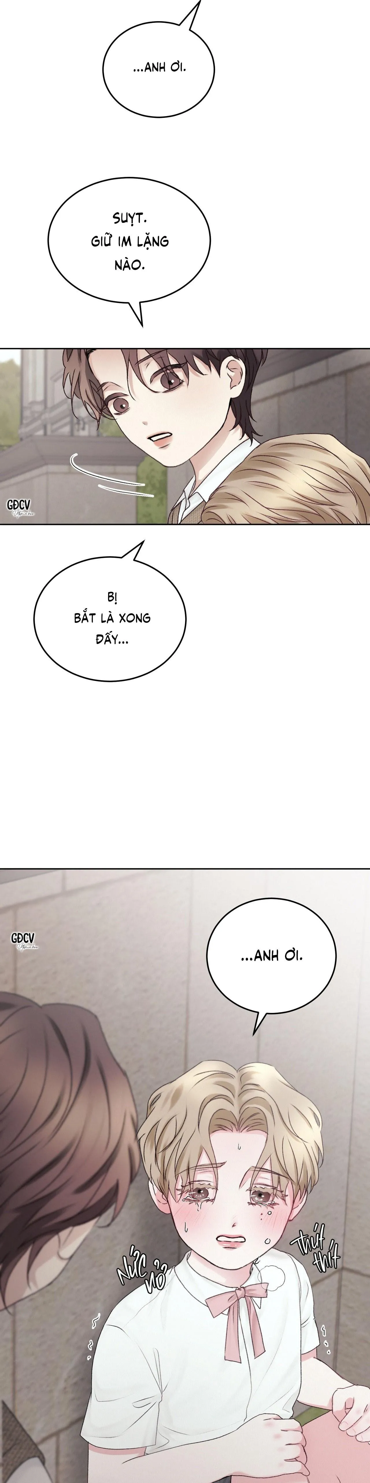 CON NUÔI BẤT ĐẮC DĨ Chapter 35 Trang 31