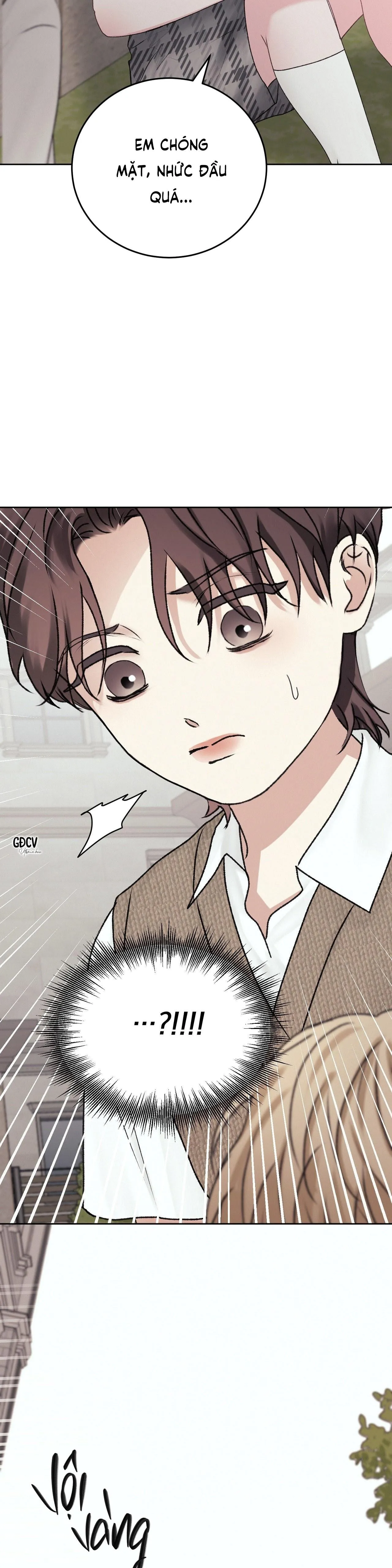 CON NUÔI BẤT ĐẮC DĨ Chapter 35 Trang 32