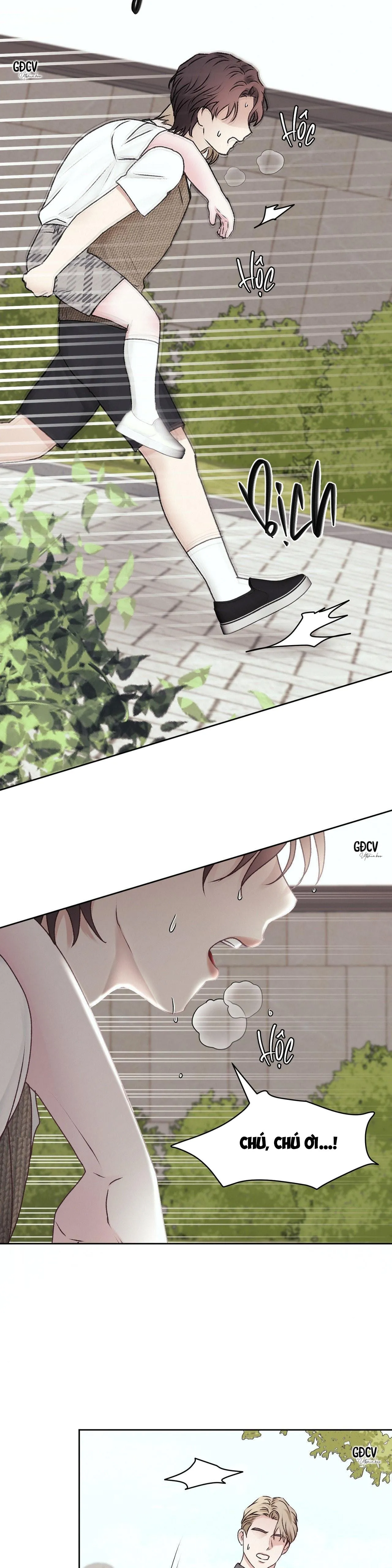 CON NUÔI BẤT ĐẮC DĨ Chapter 35 Trang 33