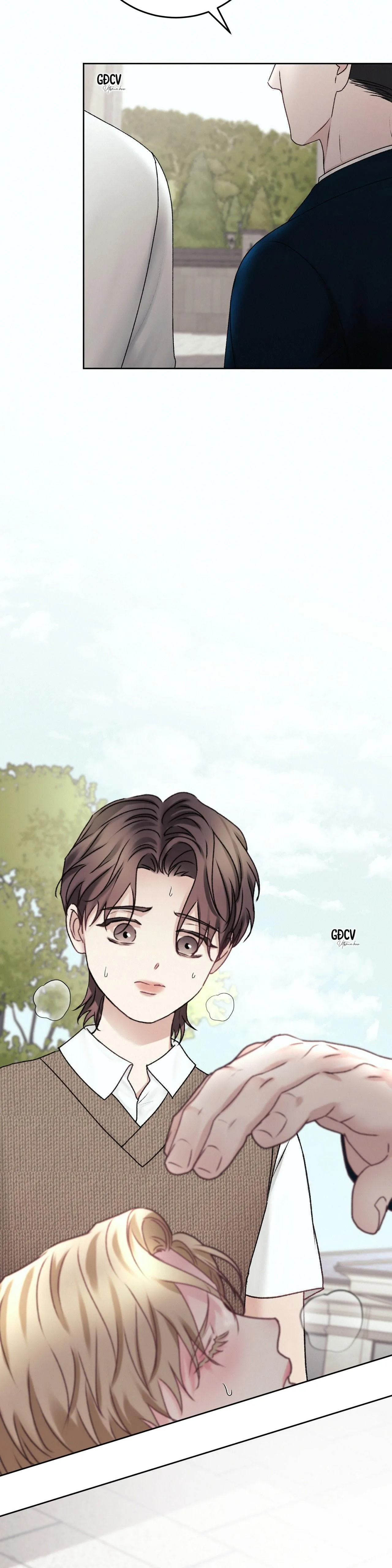 CON NUÔI BẤT ĐẮC DĨ Chapter 35 Trang 35