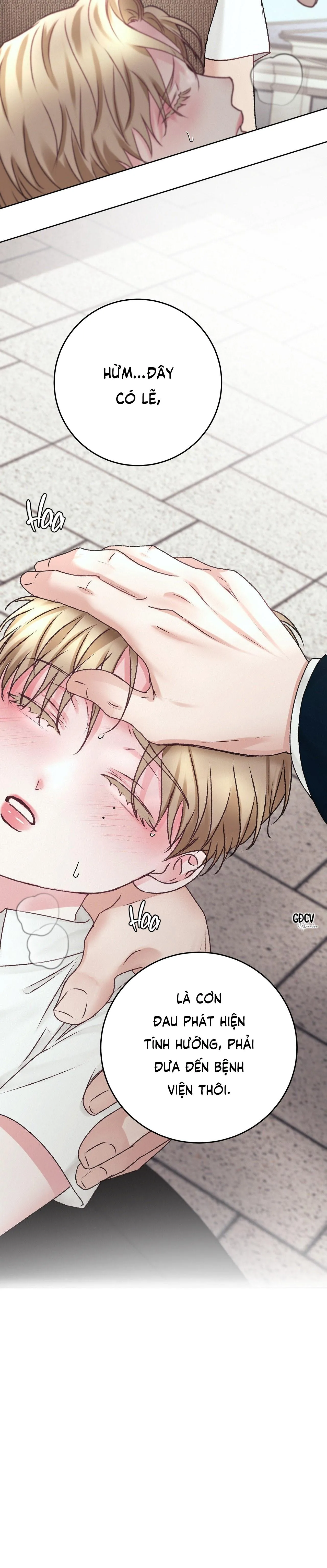 CON NUÔI BẤT ĐẮC DĨ Chapter 36 Trang 3