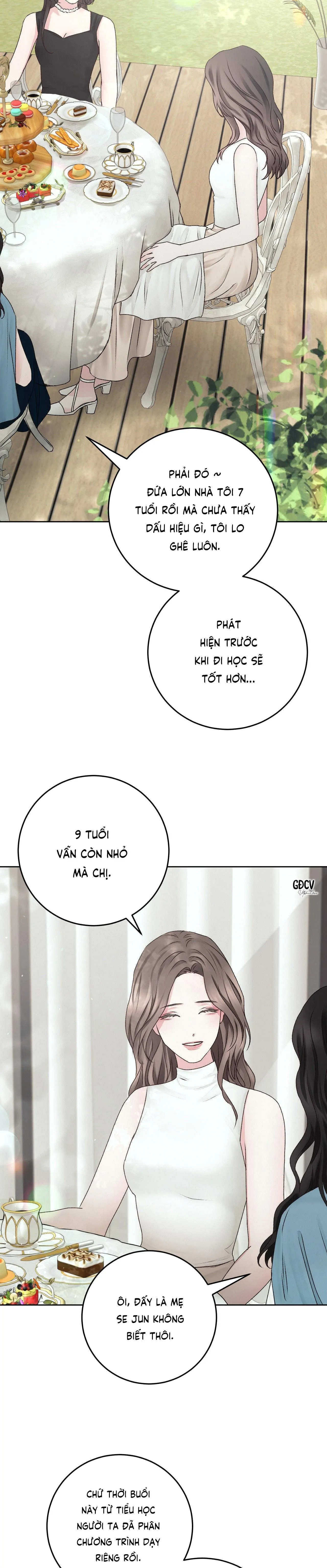 CON NUÔI BẤT ĐẮC DĨ Chapter 36 Trang 5