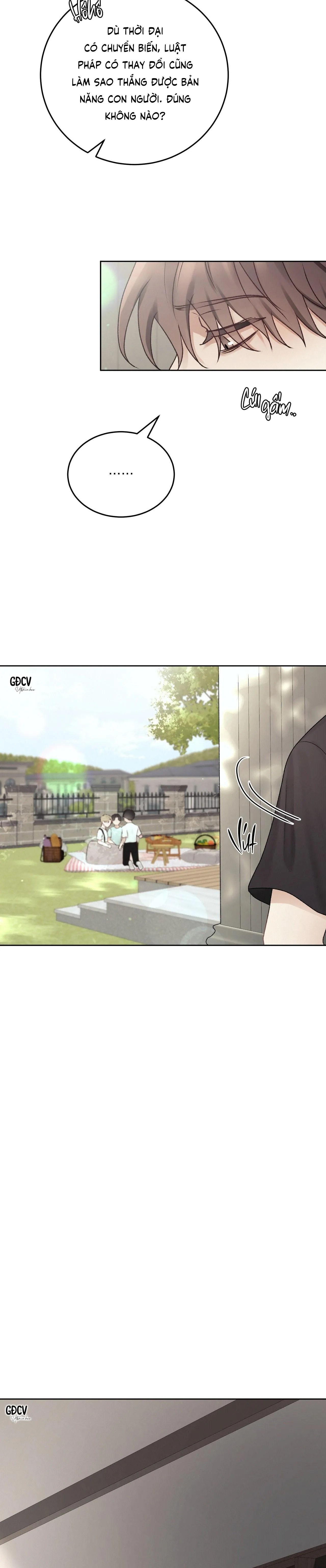CON NUÔI BẤT ĐẮC DĨ Chapter 36 Trang 8