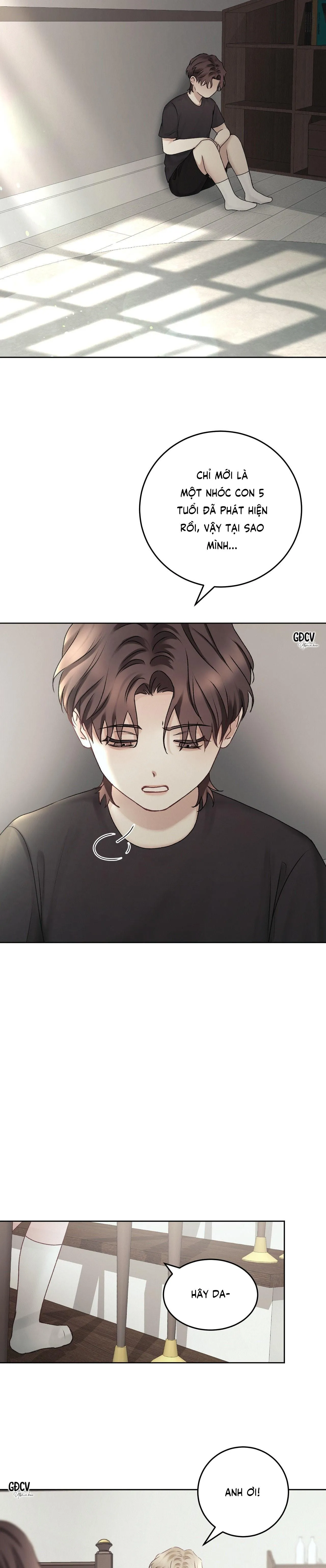 CON NUÔI BẤT ĐẮC DĨ Chapter 36 Trang 9