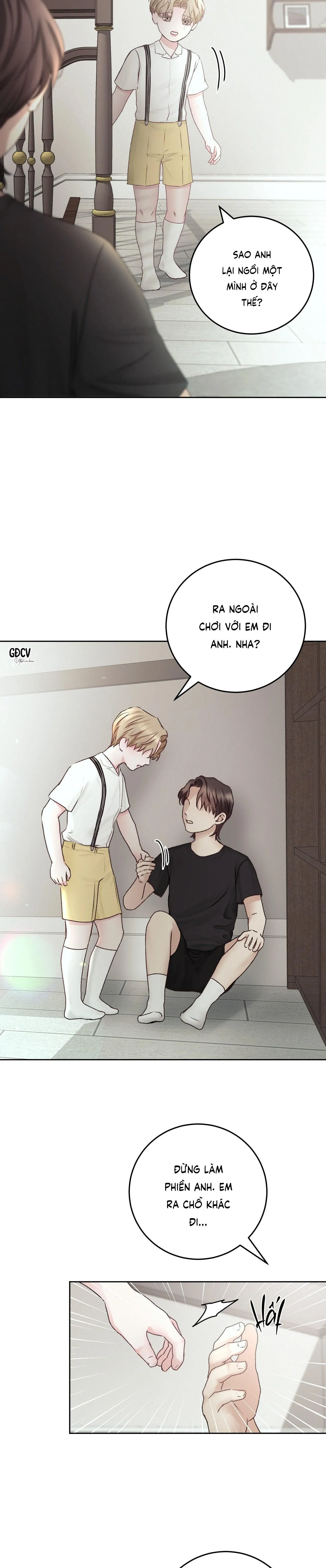 CON NUÔI BẤT ĐẮC DĨ Chapter 36 Trang 10