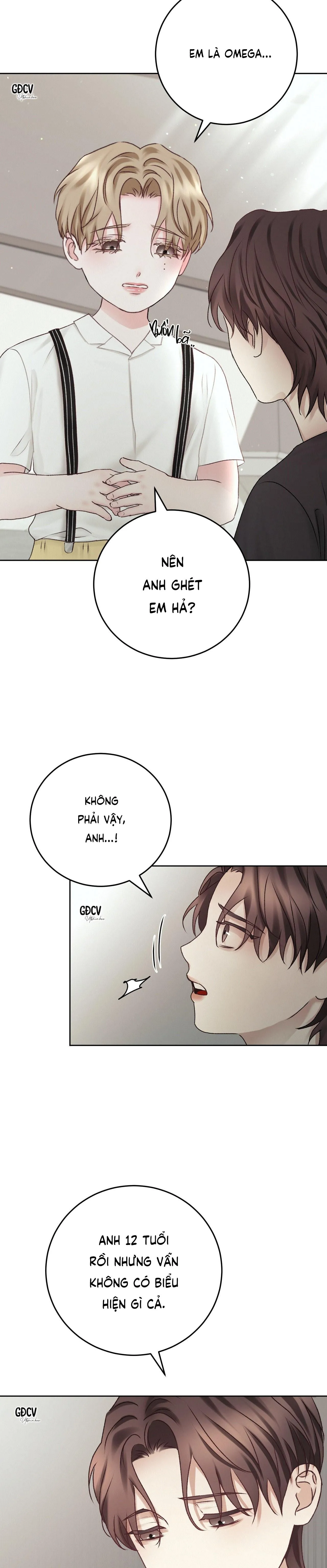 CON NUÔI BẤT ĐẮC DĨ Chapter 36 Trang 11