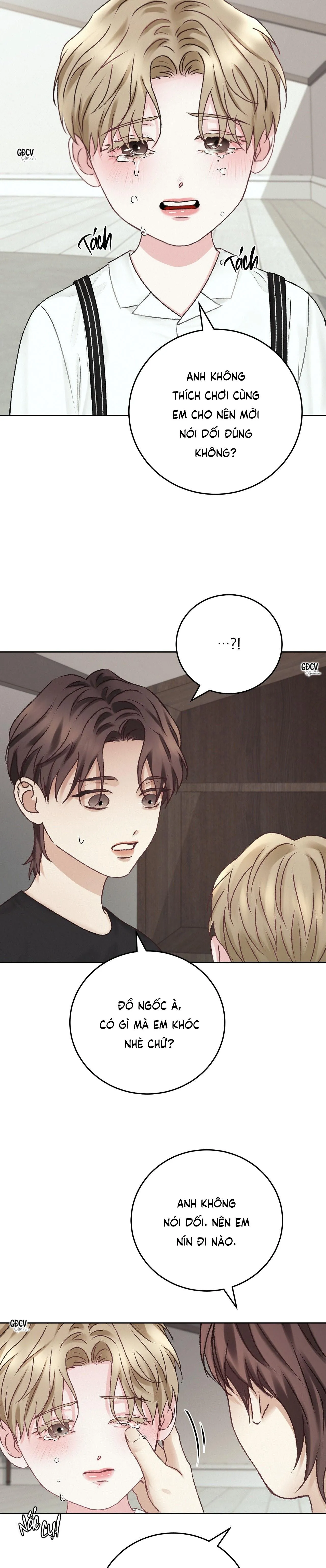 CON NUÔI BẤT ĐẮC DĨ Chapter 36 Trang 15