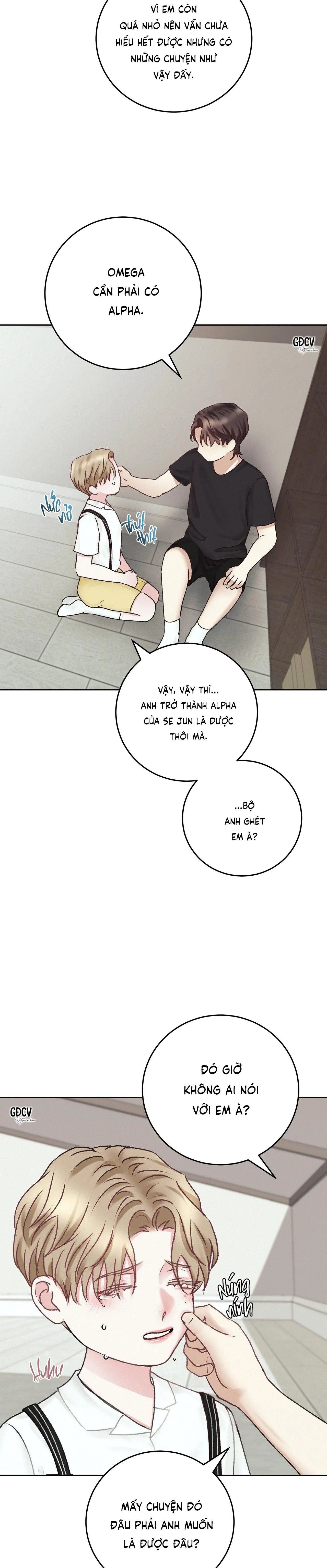 CON NUÔI BẤT ĐẮC DĨ Chapter 36 Trang 16