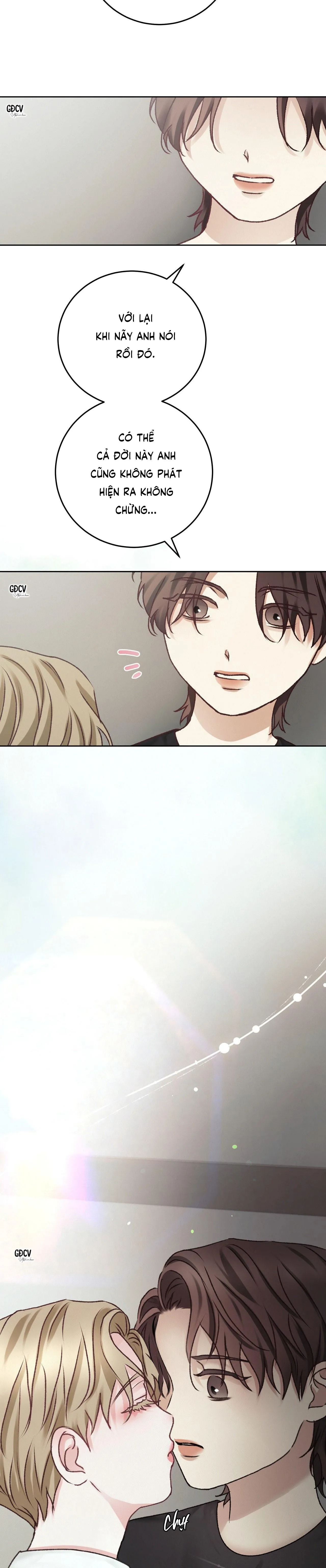 CON NUÔI BẤT ĐẮC DĨ Chapter 36 Trang 17