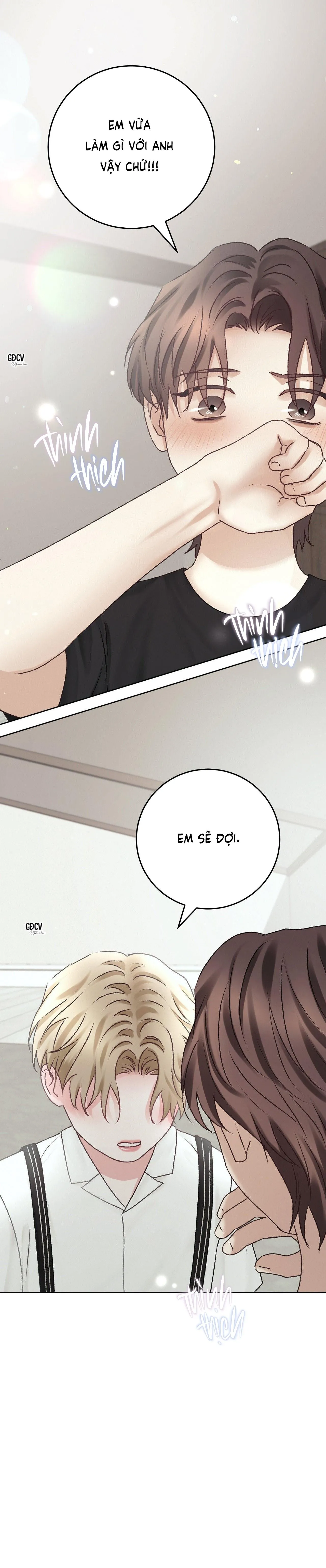 CON NUÔI BẤT ĐẮC DĨ Chapter 36 Trang 19