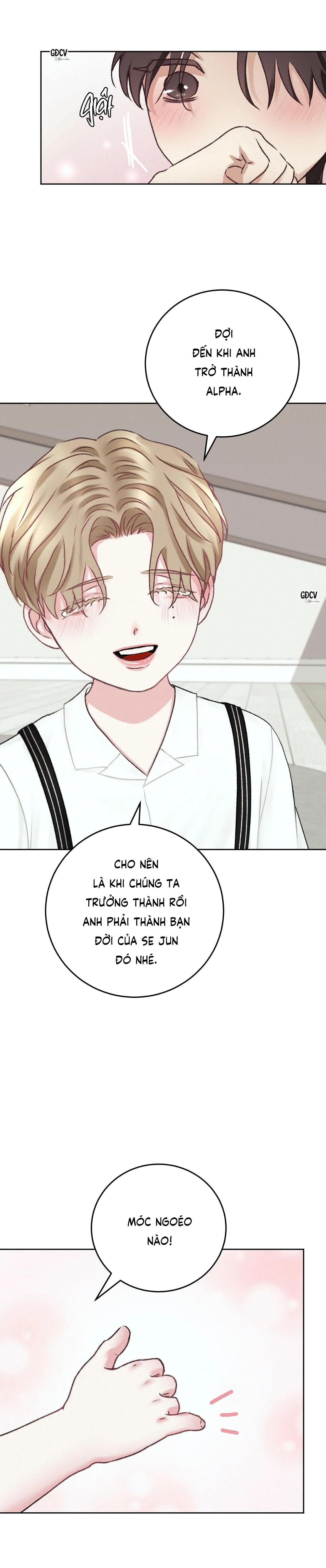 CON NUÔI BẤT ĐẮC DĨ Chapter 36 Trang 20