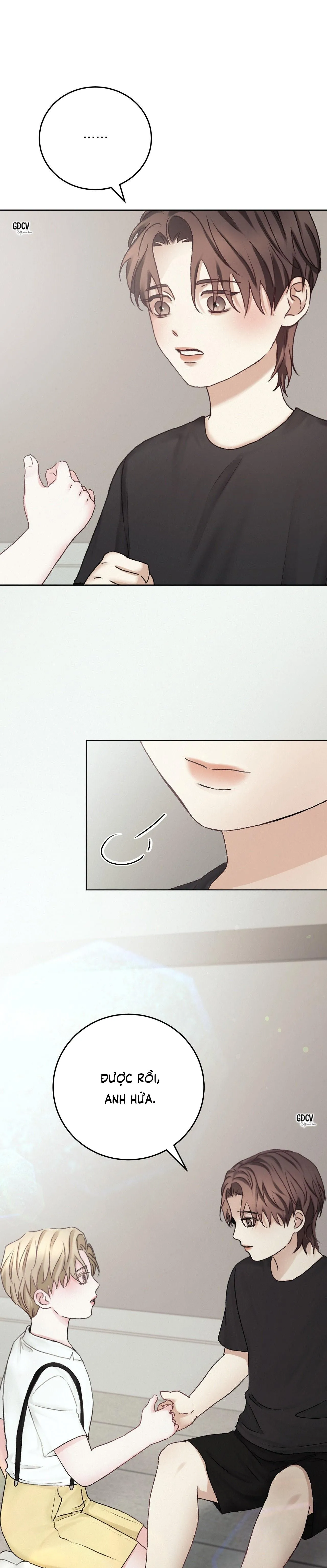 CON NUÔI BẤT ĐẮC DĨ Chapter 36 Trang 21