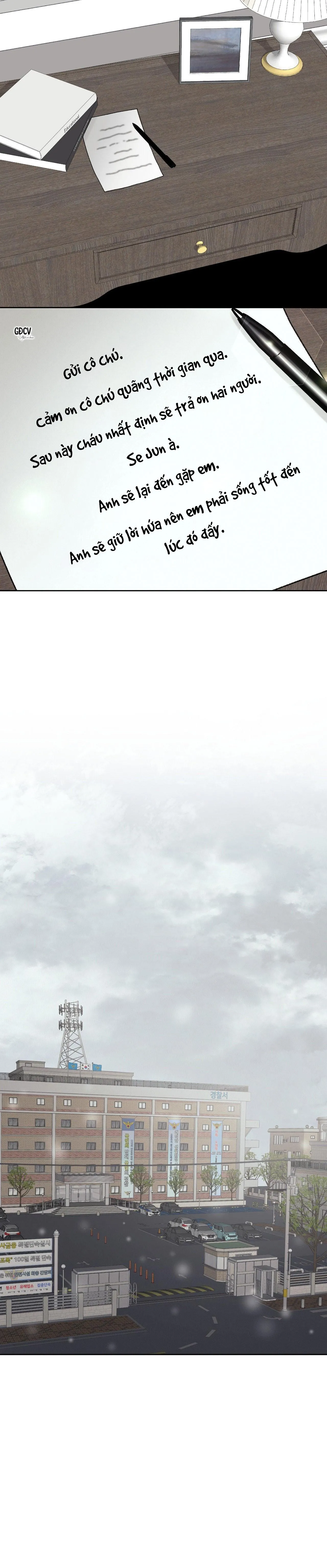 CON NUÔI BẤT ĐẮC DĨ Chapter 36 Trang 24