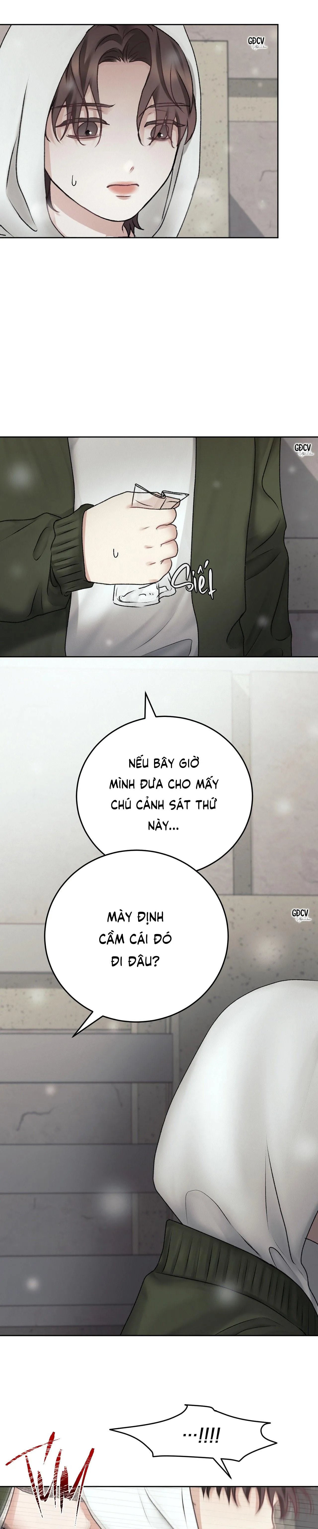 CON NUÔI BẤT ĐẮC DĨ Chapter 36 Trang 25