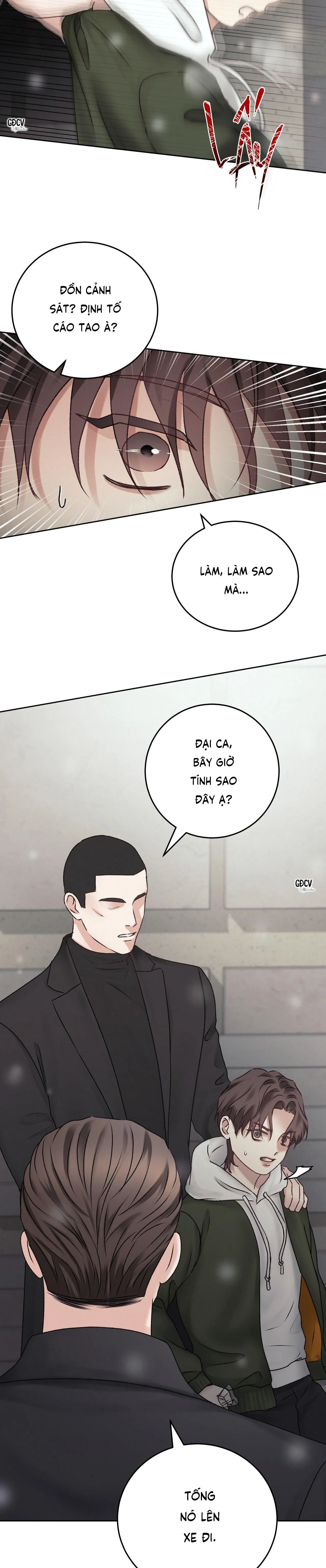 CON NUÔI BẤT ĐẮC DĨ Chapter 36 Trang 26