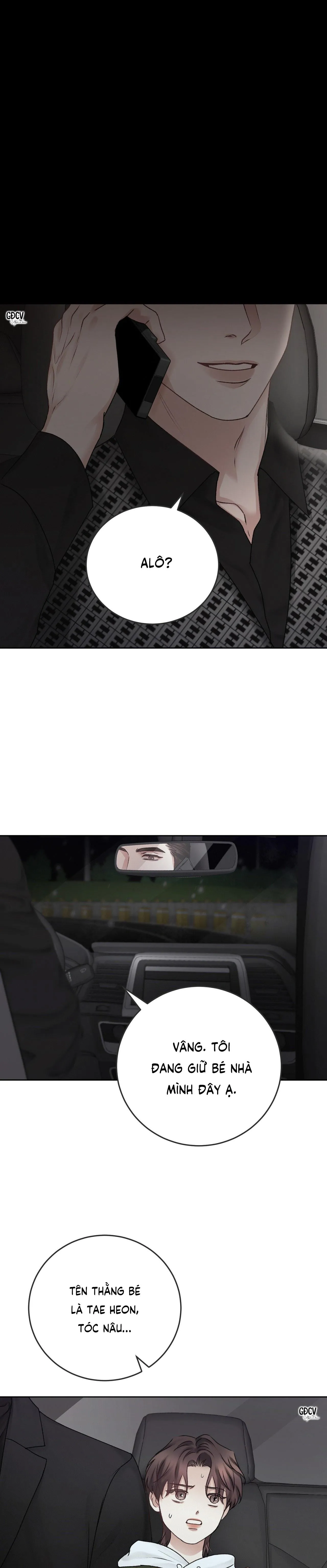 CON NUÔI BẤT ĐẮC DĨ Chapter 37 Trang 5