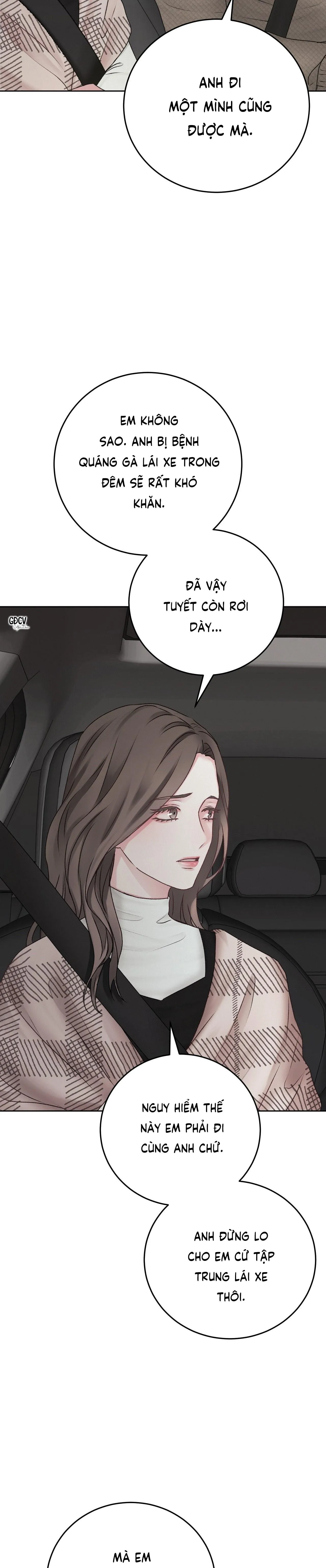 CON NUÔI BẤT ĐẮC DĨ Chapter 37 Trang 9