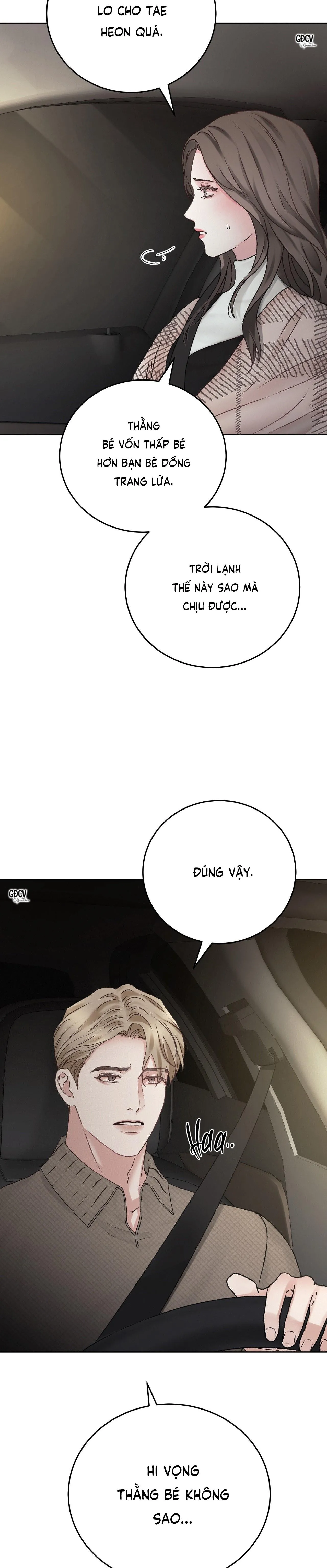 CON NUÔI BẤT ĐẮC DĨ Chapter 37 Trang 10