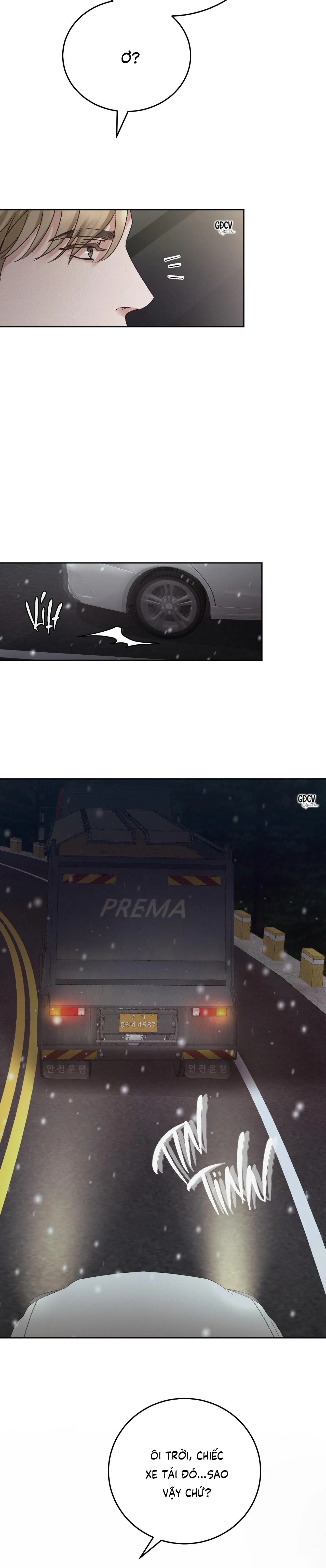 CON NUÔI BẤT ĐẮC DĨ Chapter 37 Trang 11